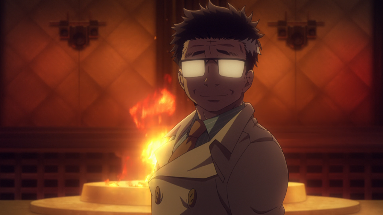 Ao no Exorcist: Kyoto Fujouou-hen (Yashiro Subs)